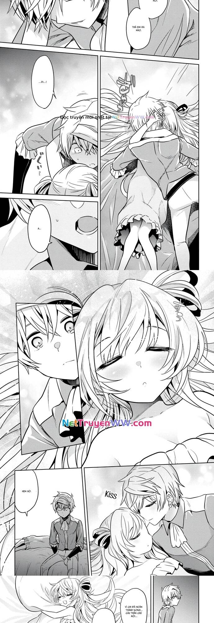 Sekai Saikō No Asashin, Isekai Kizoku Ni Tensei Suru Chapter 24 - Trang 3