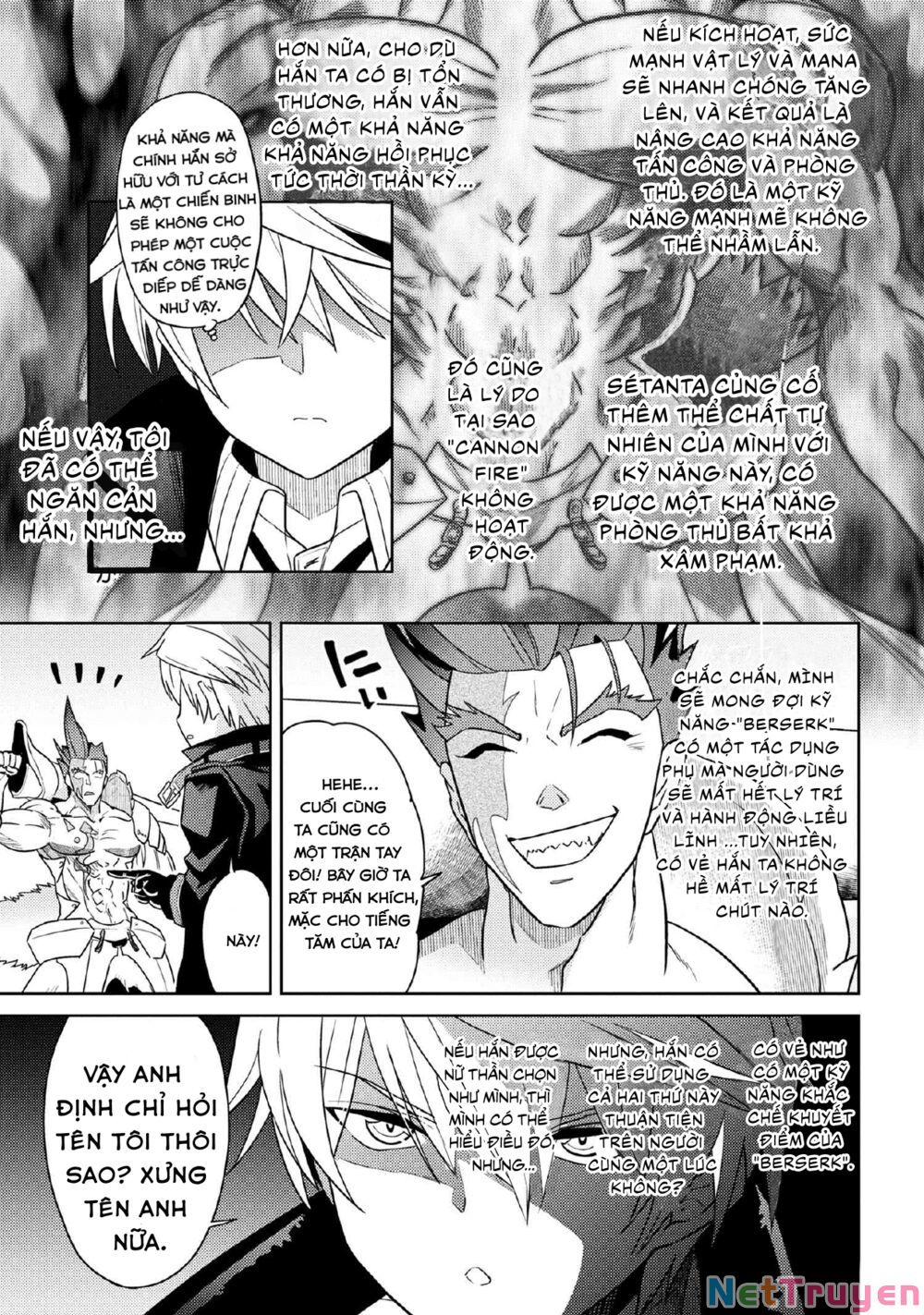 Sekai Saikō No Asashin, Isekai Kizoku Ni Tensei Suru Chapter 9.1 - Trang 11
