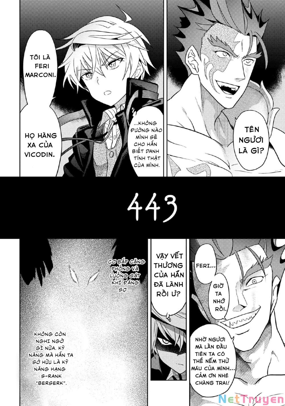Sekai Saikō No Asashin, Isekai Kizoku Ni Tensei Suru Chapter 9.1 - Trang 10