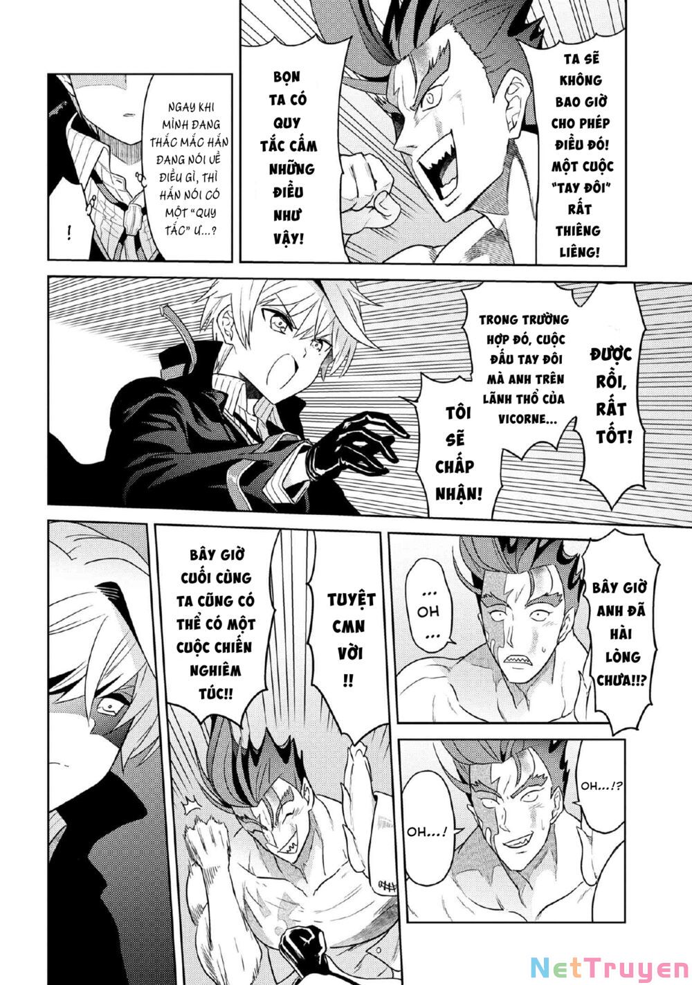Sekai Saikō No Asashin, Isekai Kizoku Ni Tensei Suru Chapter 9.1 - Trang 4
