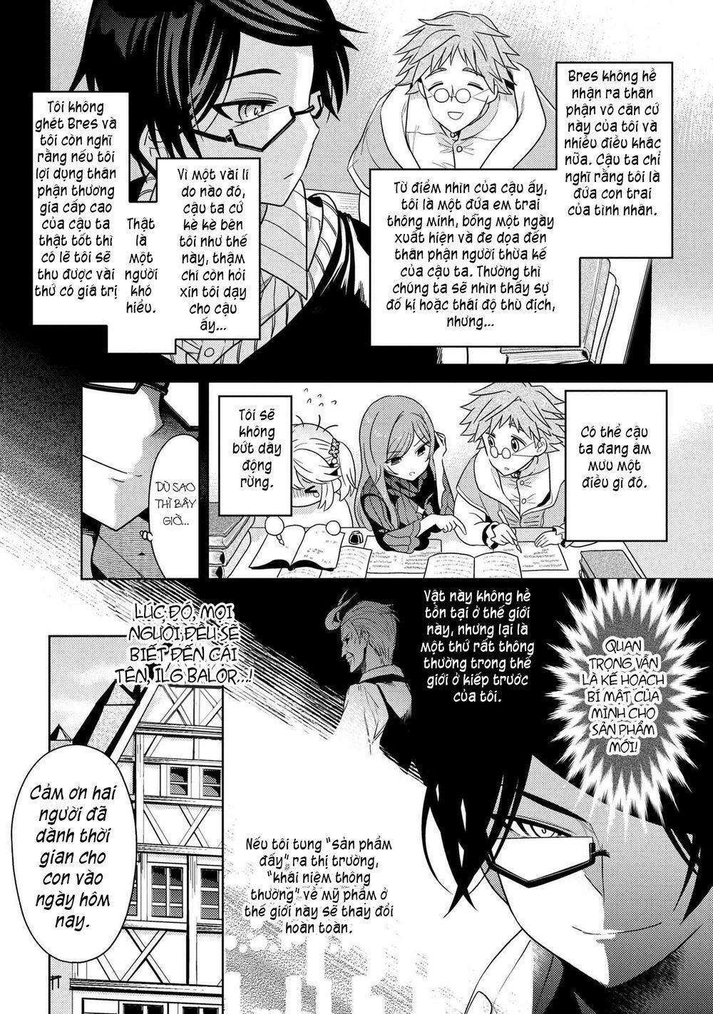 Sekai Saikō No Asashin, Isekai Kizoku Ni Tensei Suru Chapter 5.2 - Trang 8