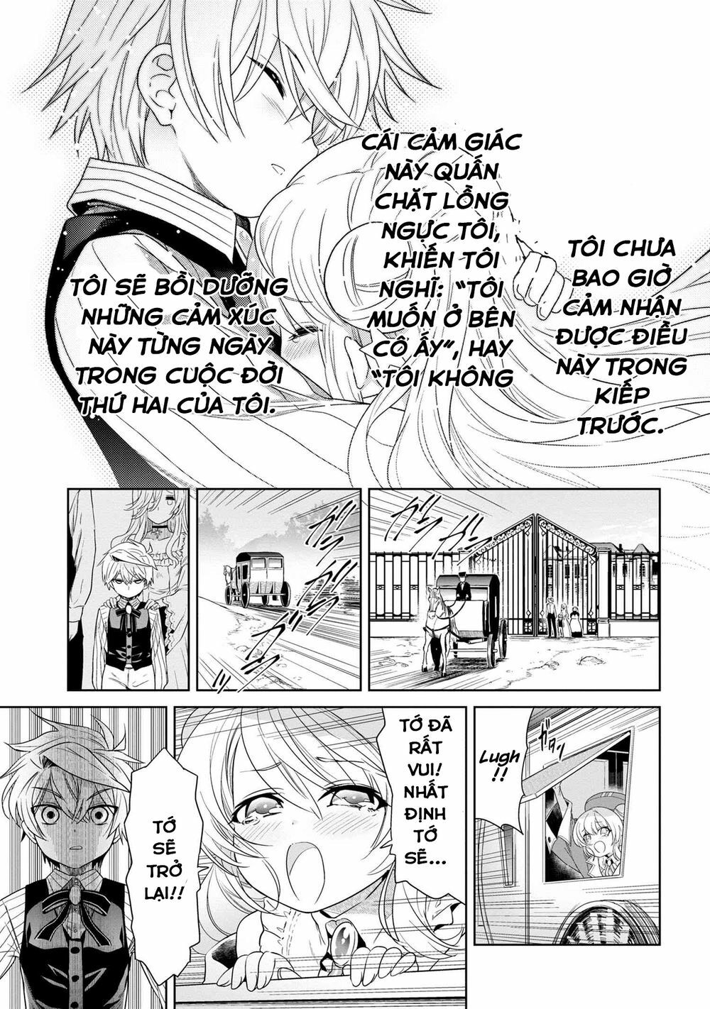 Sekai Saikō No Asashin, Isekai Kizoku Ni Tensei Suru Chapter 3.2 - Trang 5