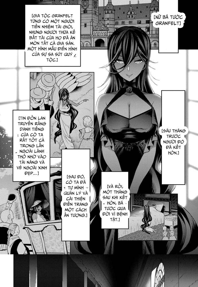 Sekai Saikō No Asashin, Isekai Kizoku Ni Tensei Suru Chapter 33 - Trang 5