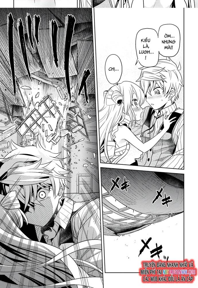 Sekai Saikō No Asashin, Isekai Kizoku Ni Tensei Suru Chapter 27 - Trang 16