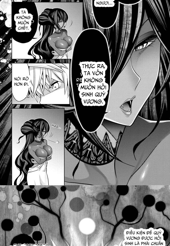 Sekai Saikō No Asashin, Isekai Kizoku Ni Tensei Suru Chapter 33 - Trang 12