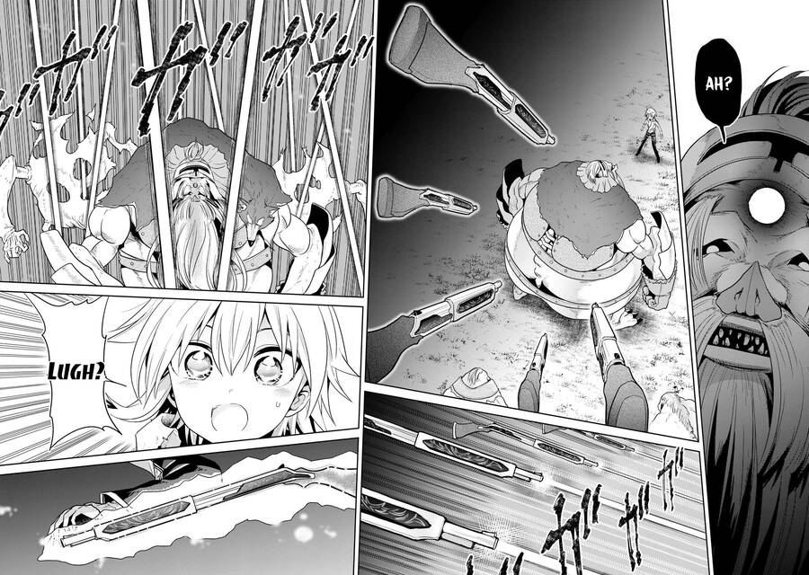 Sekai Saikō No Asashin, Isekai Kizoku Ni Tensei Suru Chapter 20.2 - Trang 5
