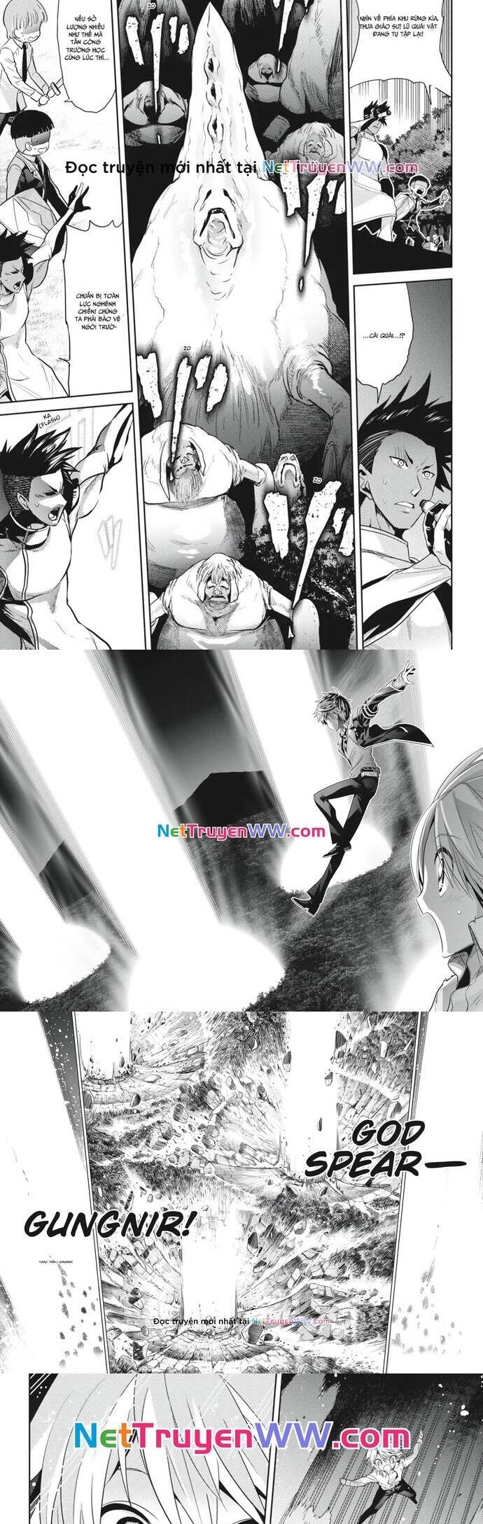 Sekai Saikō No Asashin, Isekai Kizoku Ni Tensei Suru Chapter 21 - Trang 1