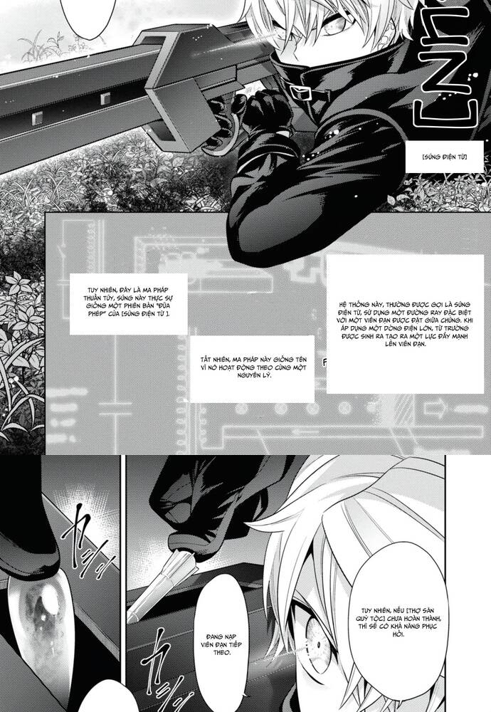 Sekai Saikō No Asashin, Isekai Kizoku Ni Tensei Suru Chapter 31 - Trang 18