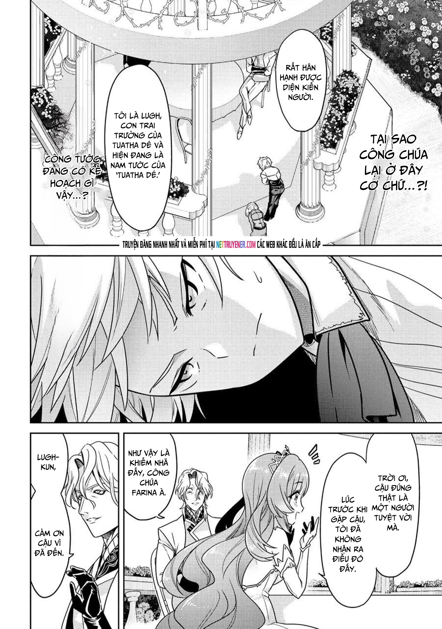 Sekai Saikō No Asashin, Isekai Kizoku Ni Tensei Suru Chapter 35 - Trang 5