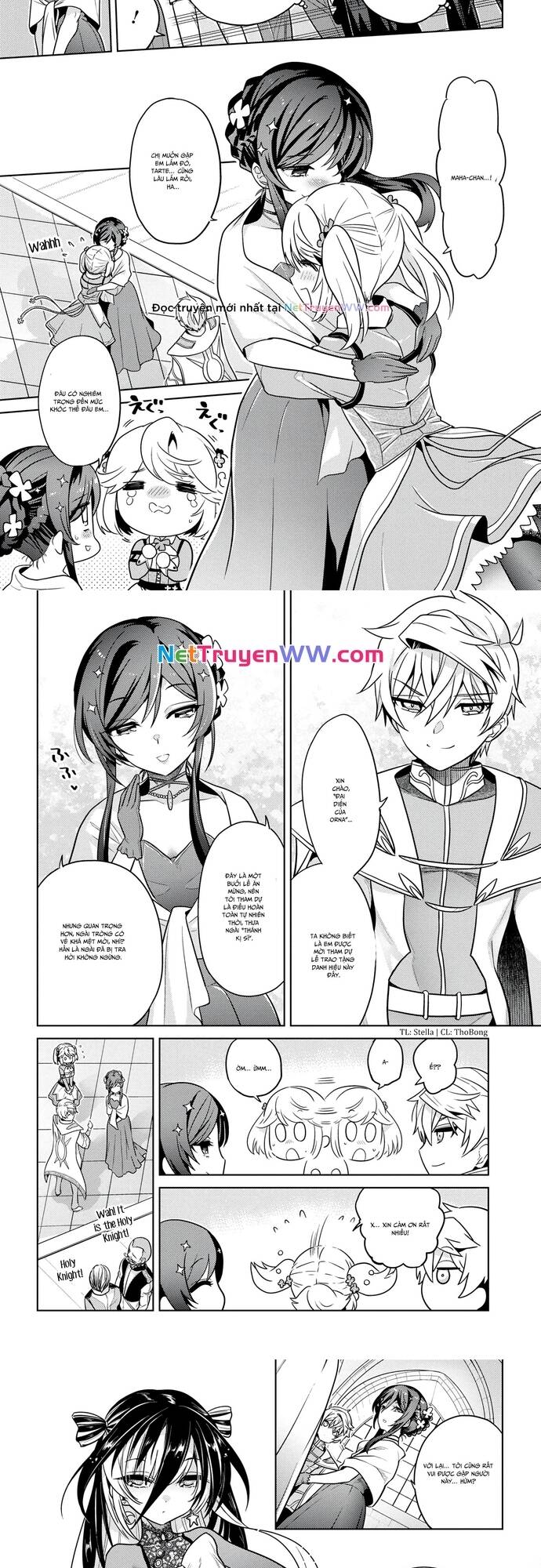 Sekai Saikō No Asashin, Isekai Kizoku Ni Tensei Suru Chapter 24 - Trang 6
