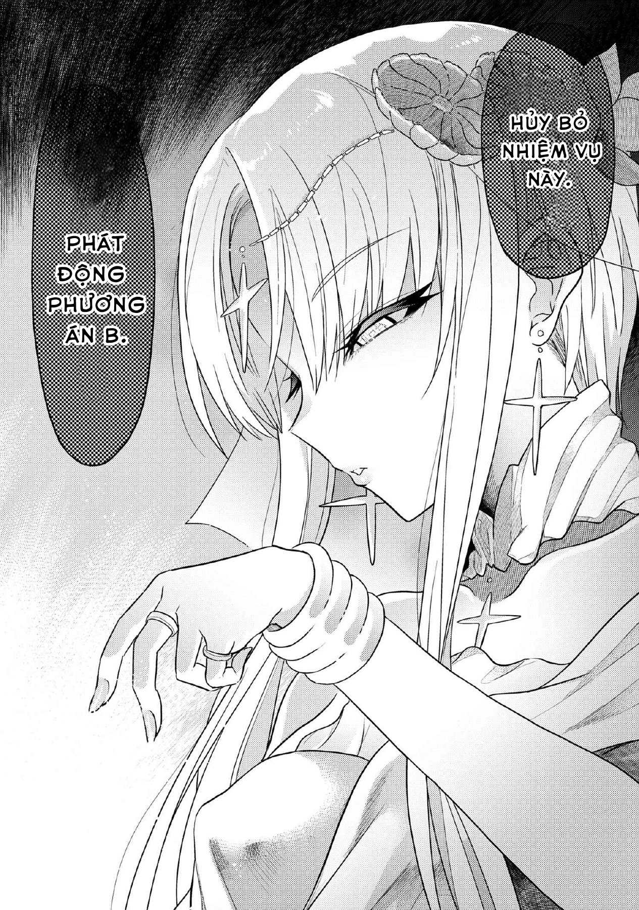 Sekai Saikō No Asashin, Isekai Kizoku Ni Tensei Suru Chapter 9.2 - Trang 32