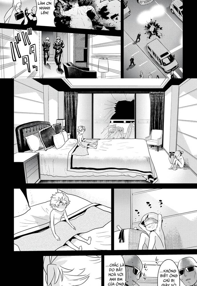 Sekai Saikō No Asashin, Isekai Kizoku Ni Tensei Suru Chapter 27 - Trang 3