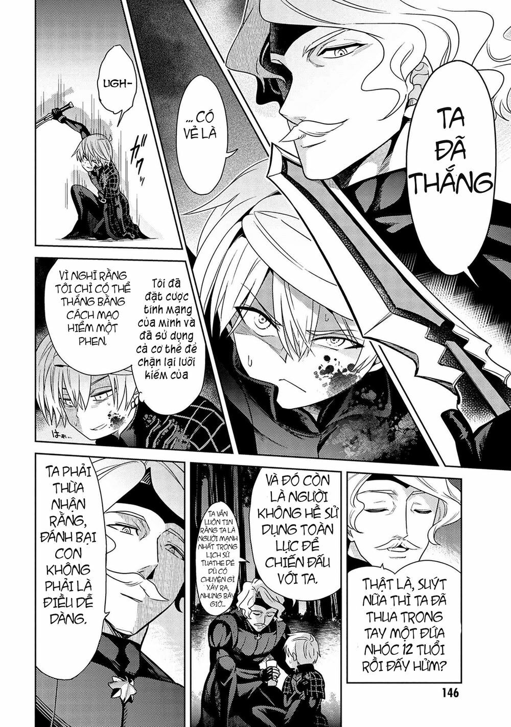 Sekai Saikō No Asashin, Isekai Kizoku Ni Tensei Suru Chapter 4.2 - Trang 6