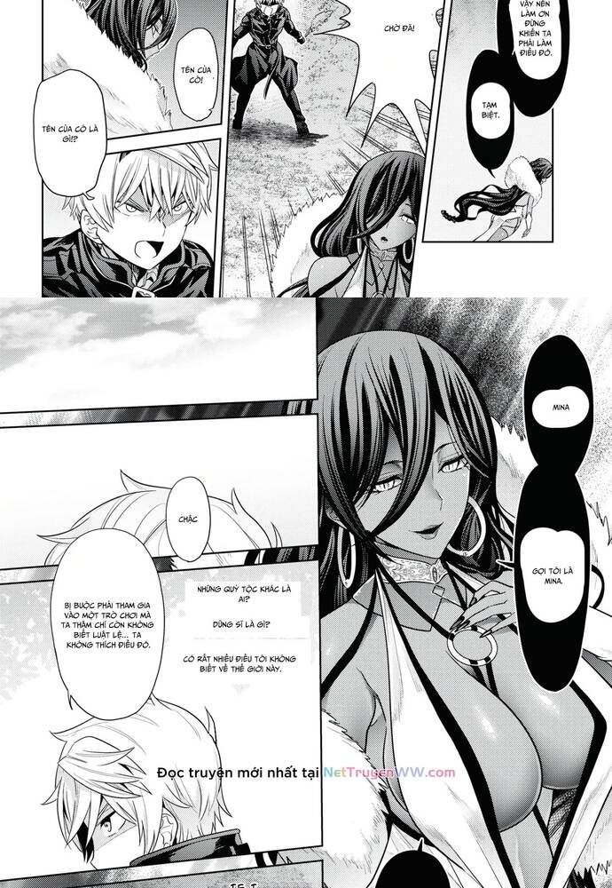 Sekai Saikō No Asashin, Isekai Kizoku Ni Tensei Suru Chapter 31 - Trang 34