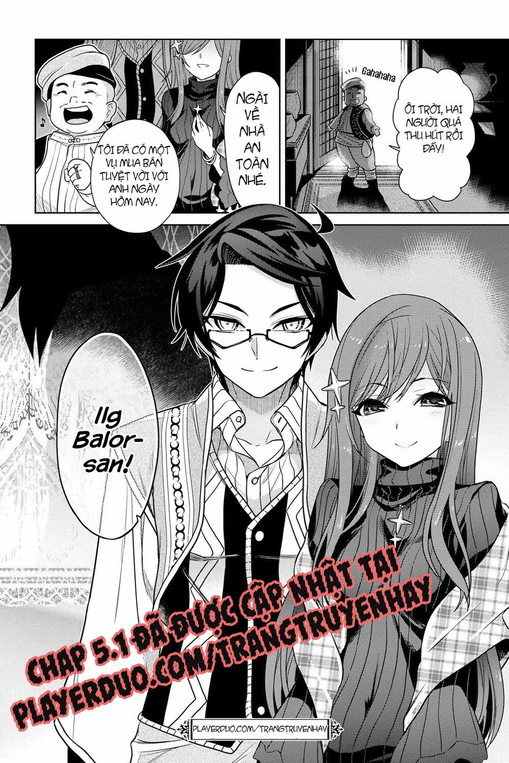 Sekai Saikō No Asashin, Isekai Kizoku Ni Tensei Suru Chapter 4.2 - Trang 24