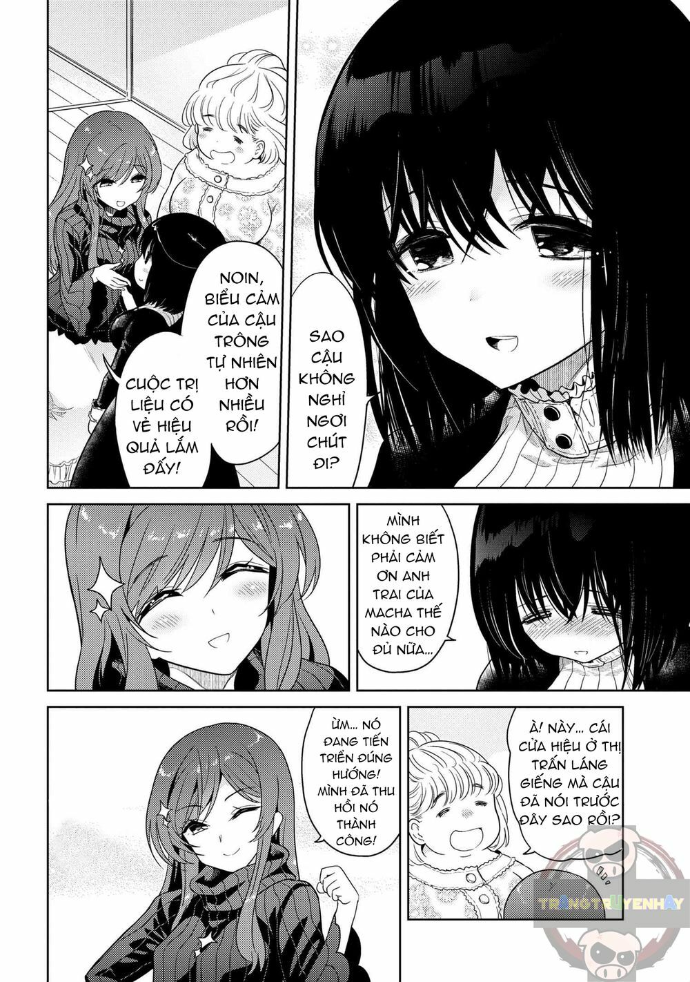 Sekai Saikō No Asashin, Isekai Kizoku Ni Tensei Suru Chapter 6.3 - Trang 14