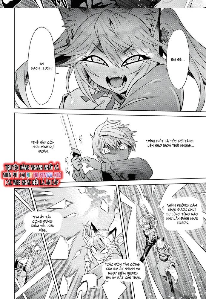 Sekai Saikō No Asashin, Isekai Kizoku Ni Tensei Suru Chapter 29 - Trang 16