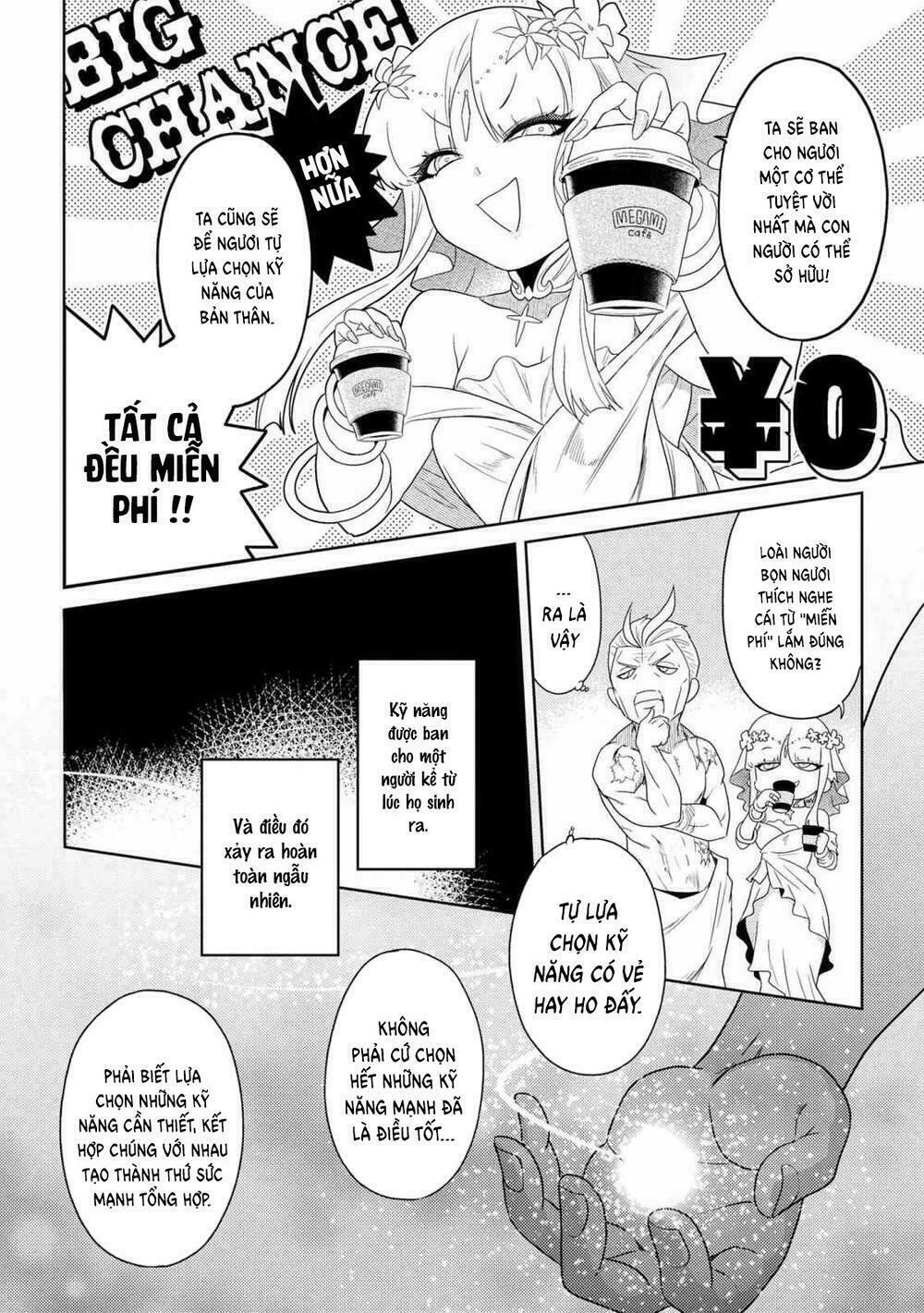 Sekai Saikō No Asashin, Isekai Kizoku Ni Tensei Suru Chapter 1.5 - Trang 10