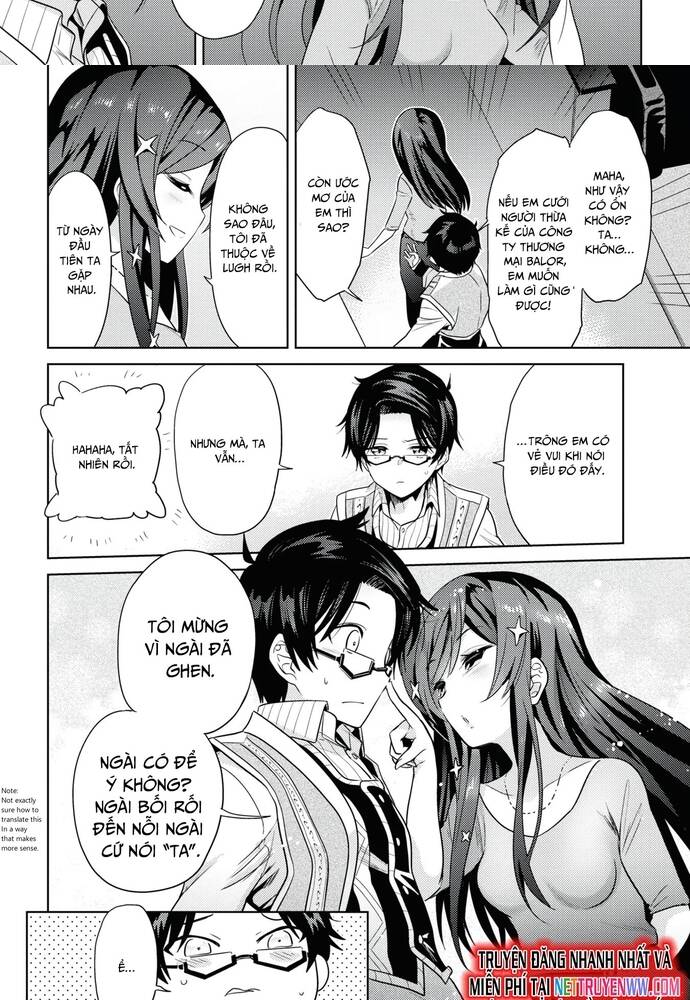 Sekai Saikō No Asashin, Isekai Kizoku Ni Tensei Suru Chapter 28 - Trang 14