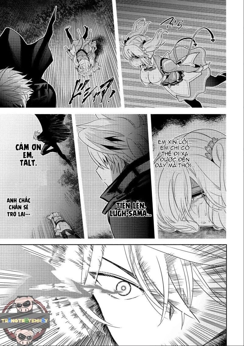 Sekai Saikō No Asashin, Isekai Kizoku Ni Tensei Suru Chapter 8.1 - Trang 6