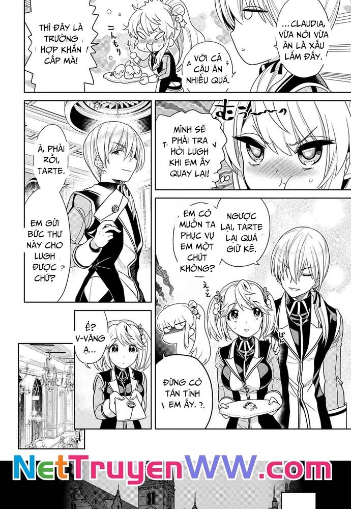 Sekai Saikō No Asashin, Isekai Kizoku Ni Tensei Suru Chapter 33 - Trang 4