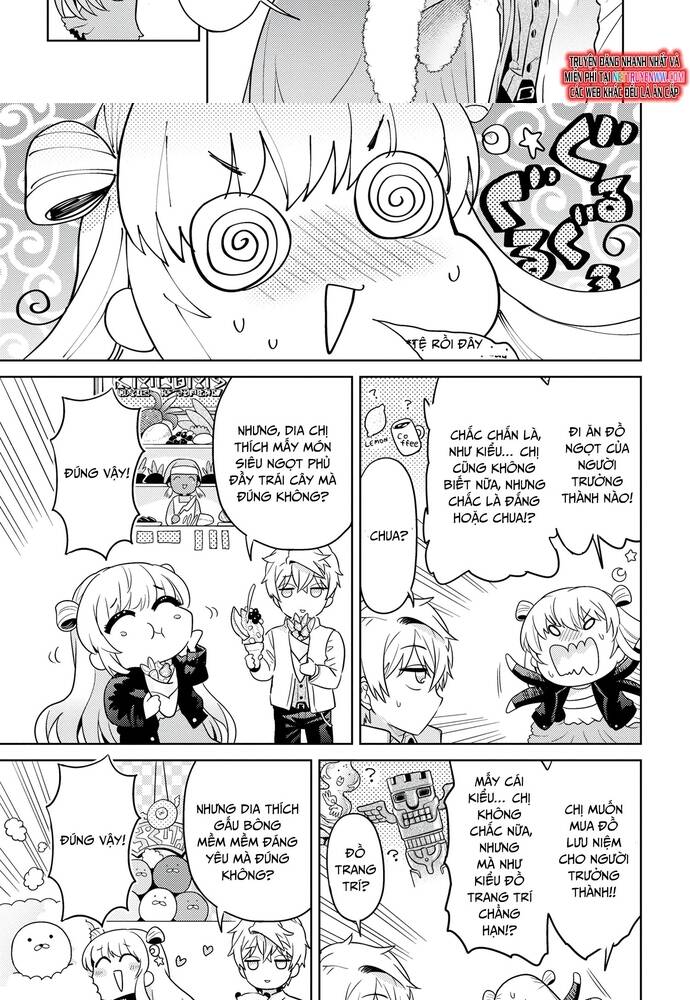 Sekai Saikō No Asashin, Isekai Kizoku Ni Tensei Suru Chapter 26 - Trang 12