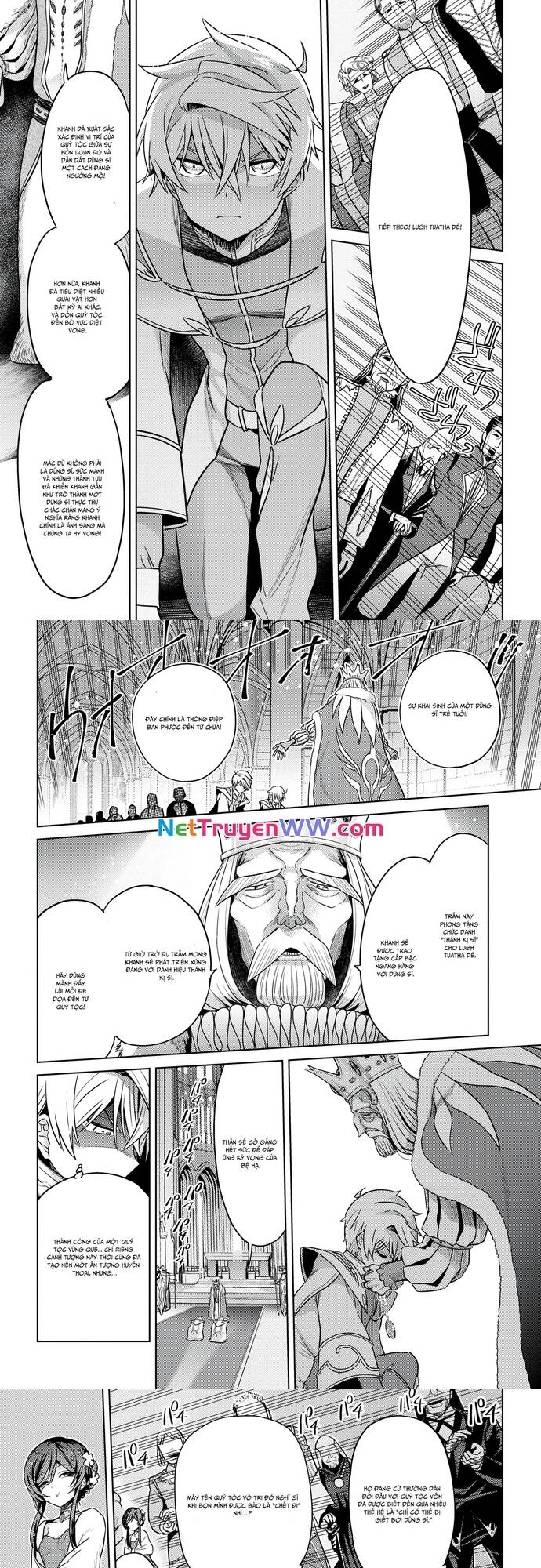 Sekai Saikō No Asashin, Isekai Kizoku Ni Tensei Suru Chapter 24 - Trang 5