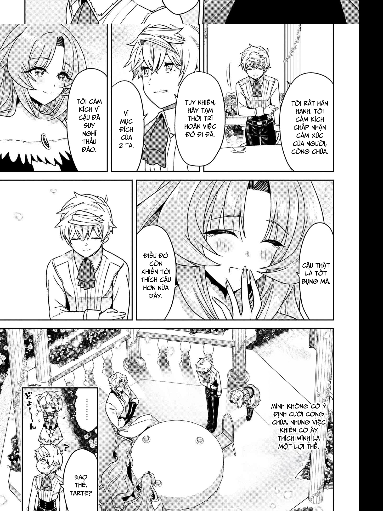Sekai Saikō No Asashin, Isekai Kizoku Ni Tensei Suru Chapter 35 - Trang 27