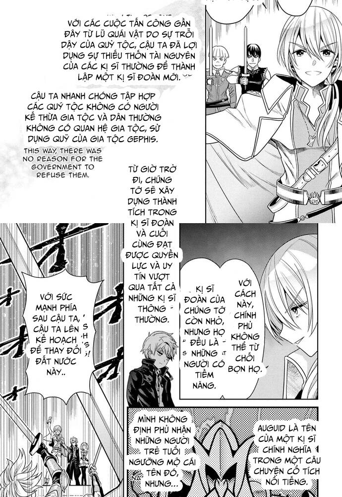 Sekai Saikō No Asashin, Isekai Kizoku Ni Tensei Suru Chapter 33 - Trang 28