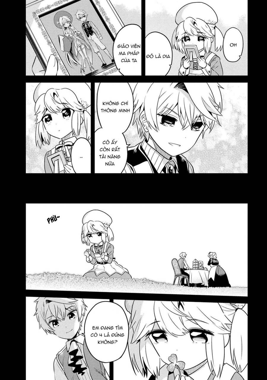 Sekai Saikō No Asashin, Isekai Kizoku Ni Tensei Suru Chapter 18.1 - Trang 3