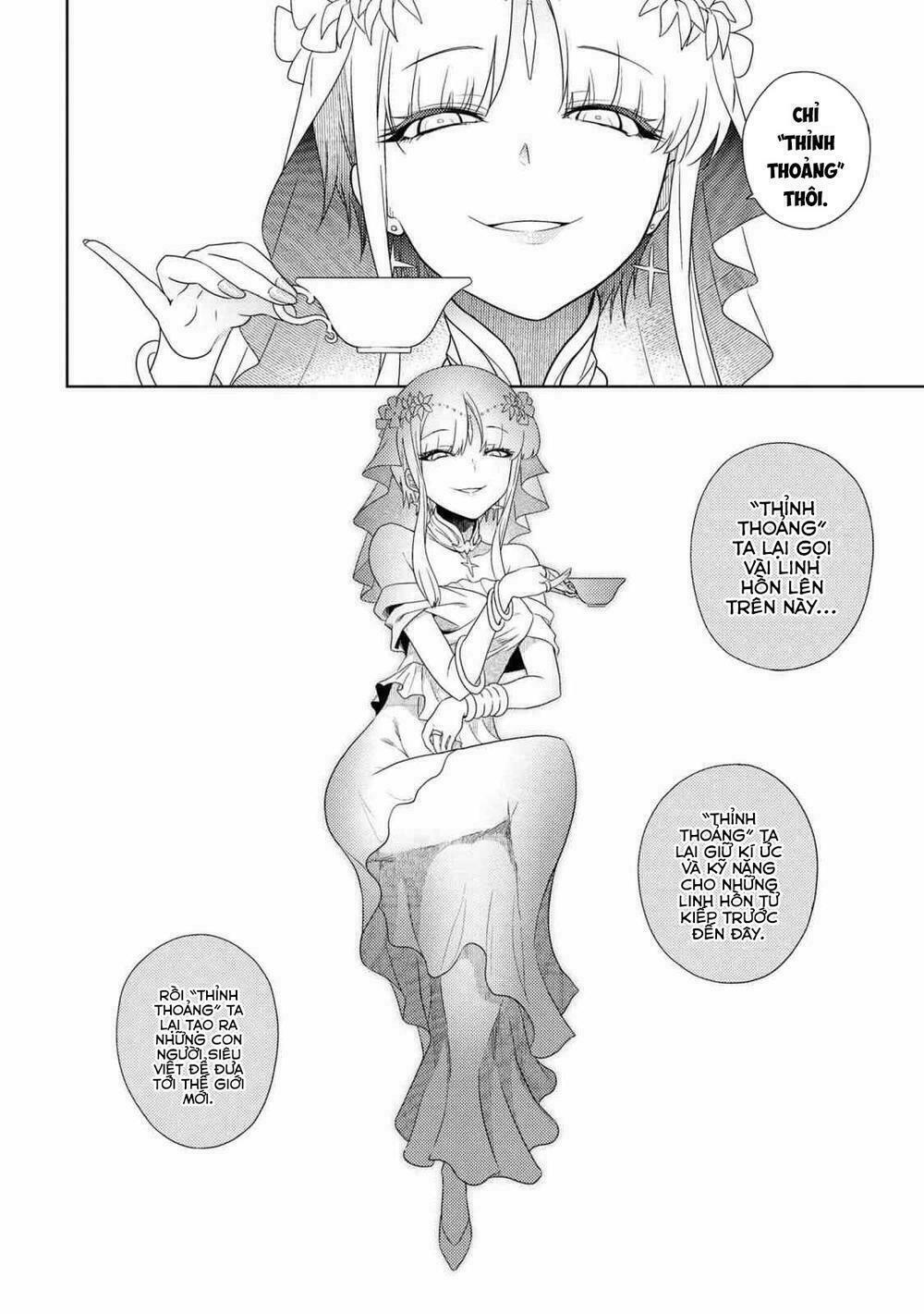 Sekai Saikō No Asashin, Isekai Kizoku Ni Tensei Suru Chapter 1.5 - Trang 12