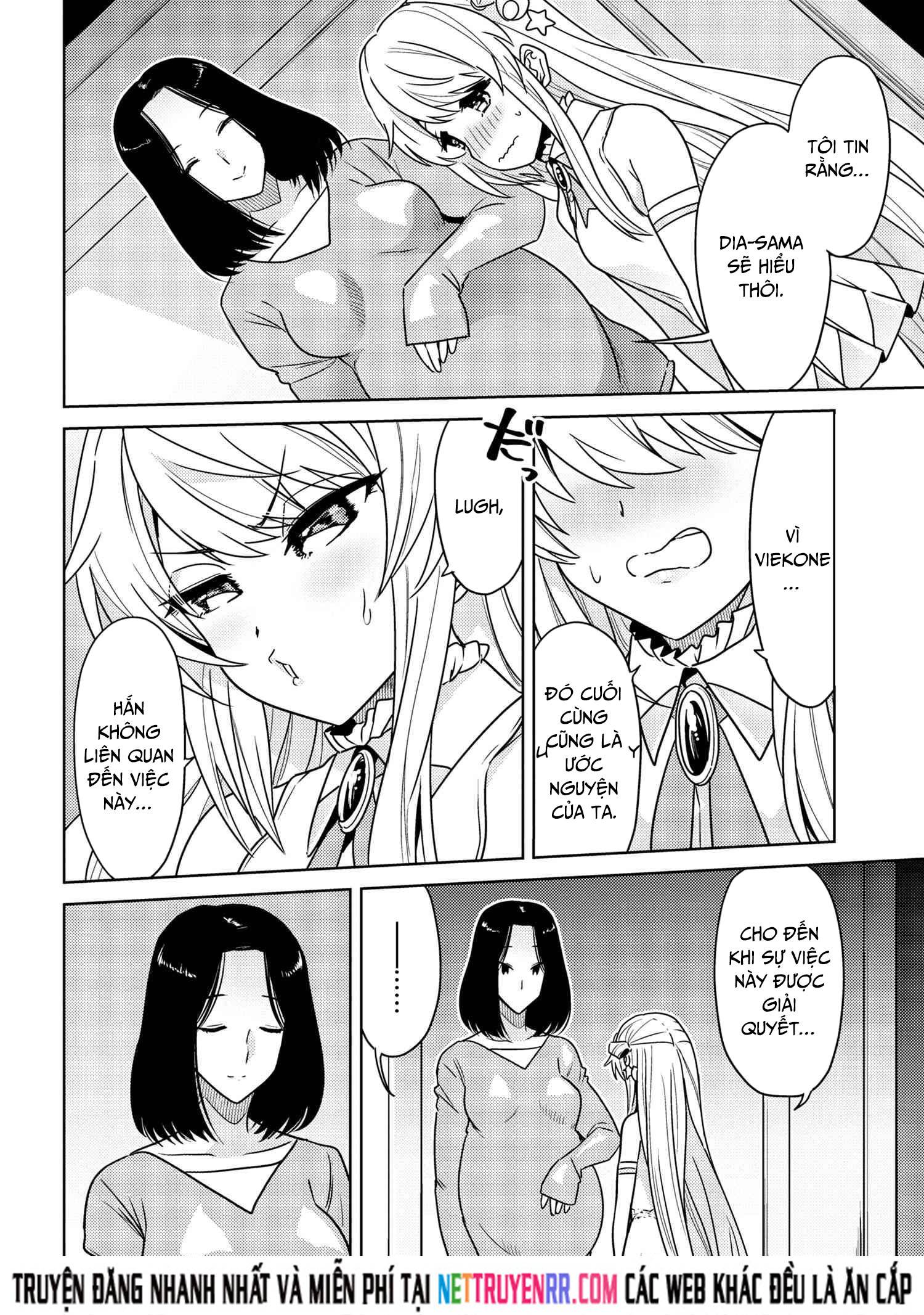 Sekai Saikō No Asashin, Isekai Kizoku Ni Tensei Suru Chapter 36 - Trang 11
