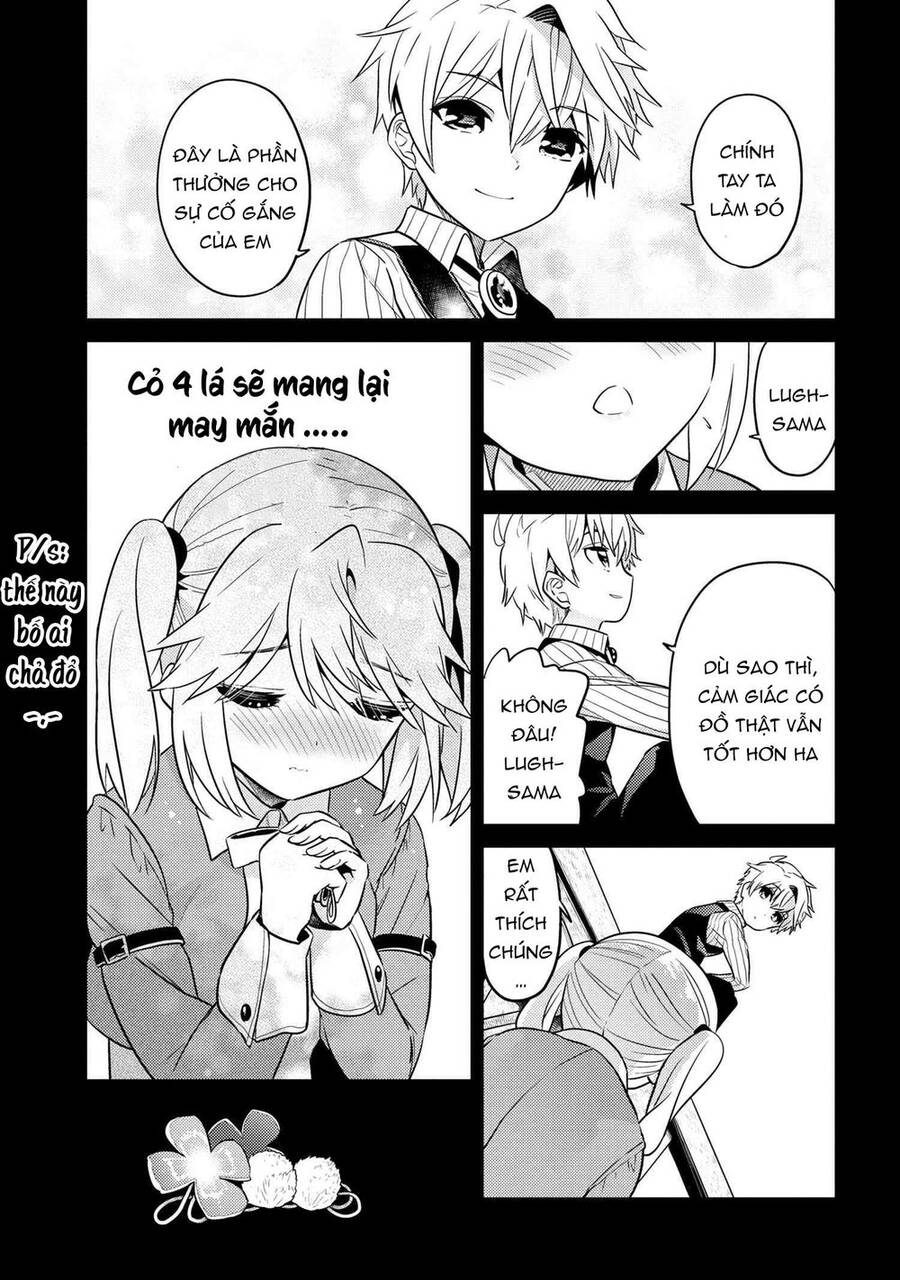Sekai Saikō No Asashin, Isekai Kizoku Ni Tensei Suru Chapter 18.1 - Trang 9