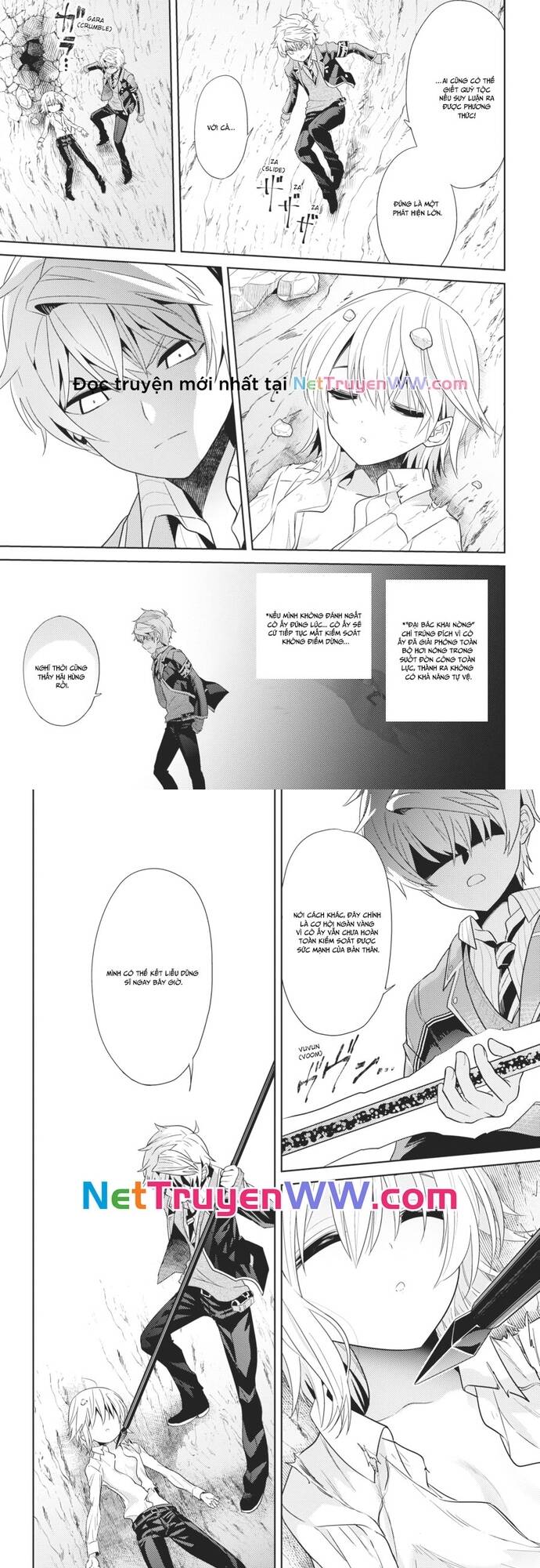 Sekai Saikō No Asashin, Isekai Kizoku Ni Tensei Suru Chapter 22 - Trang 7