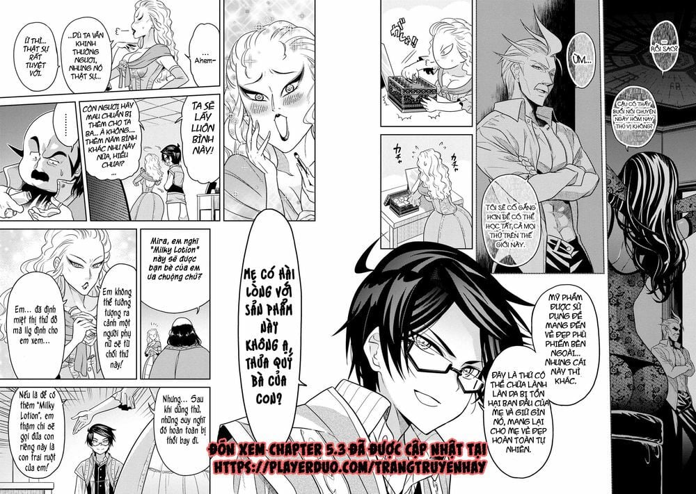 Sekai Saikō No Asashin, Isekai Kizoku Ni Tensei Suru Chapter 5.2 - Trang 13