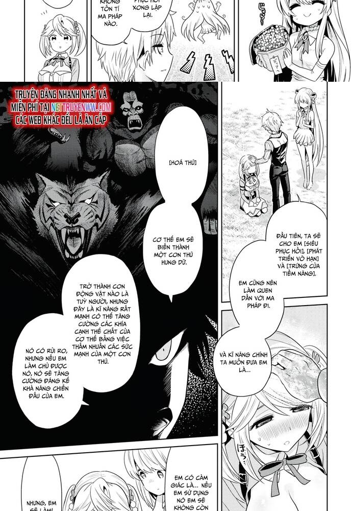 Sekai Saikō No Asashin, Isekai Kizoku Ni Tensei Suru Chapter 29 - Trang 9