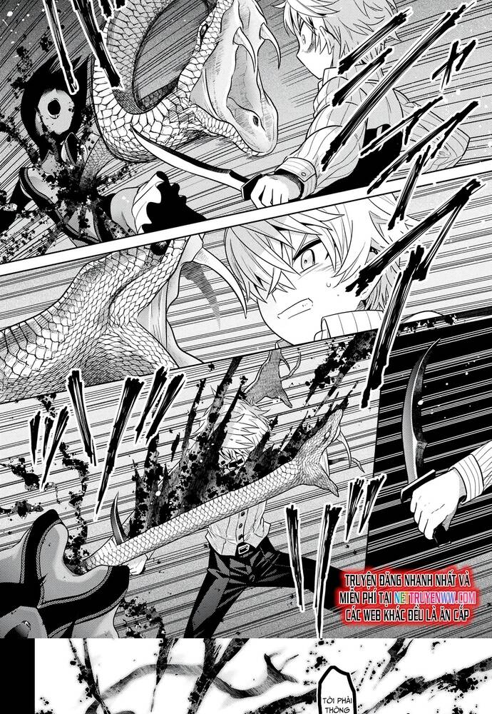 Sekai Saikō No Asashin, Isekai Kizoku Ni Tensei Suru Chapter 27 - Trang 22