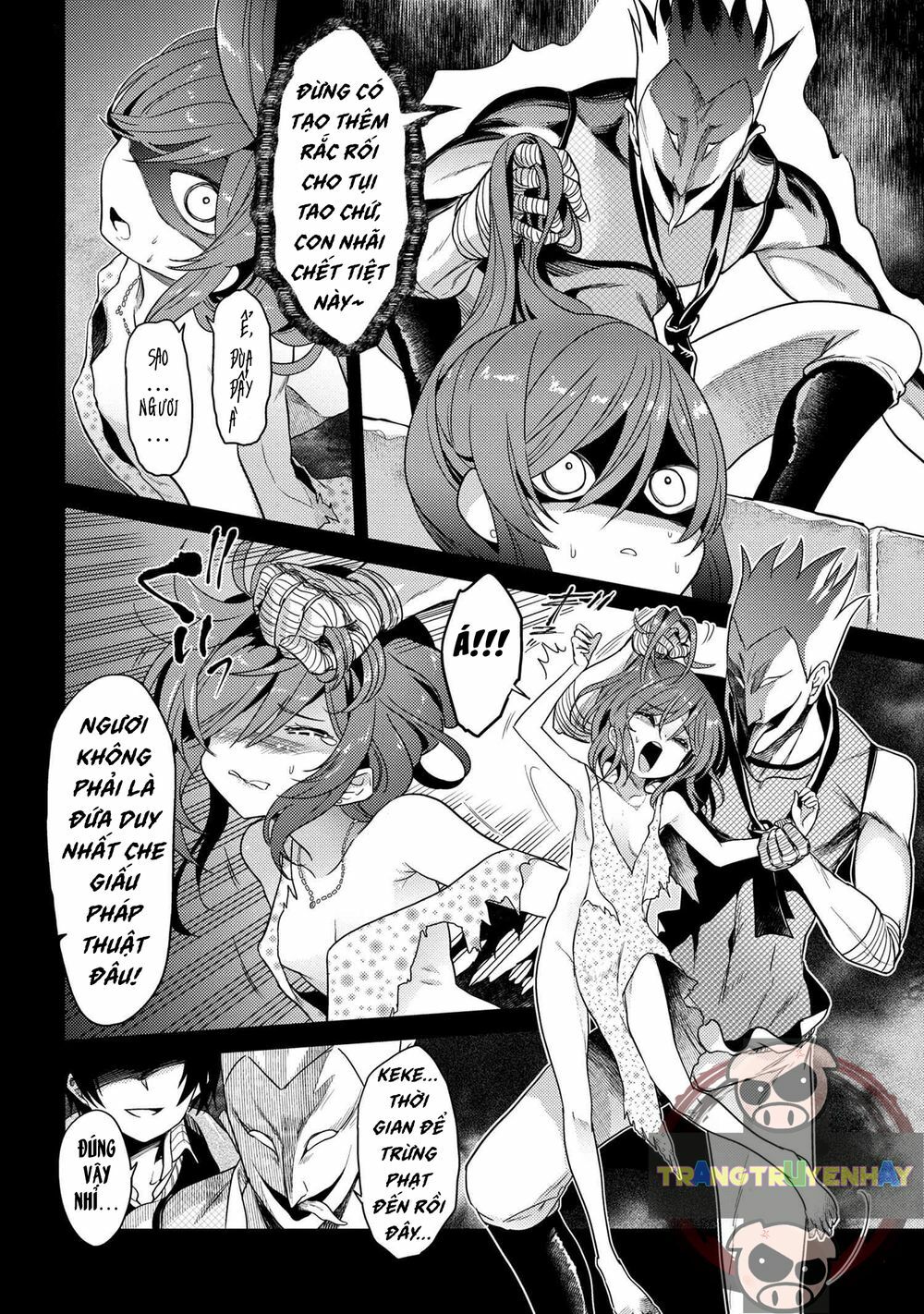 Sekai Saikō No Asashin, Isekai Kizoku Ni Tensei Suru Chapter 6.3 - Trang 6