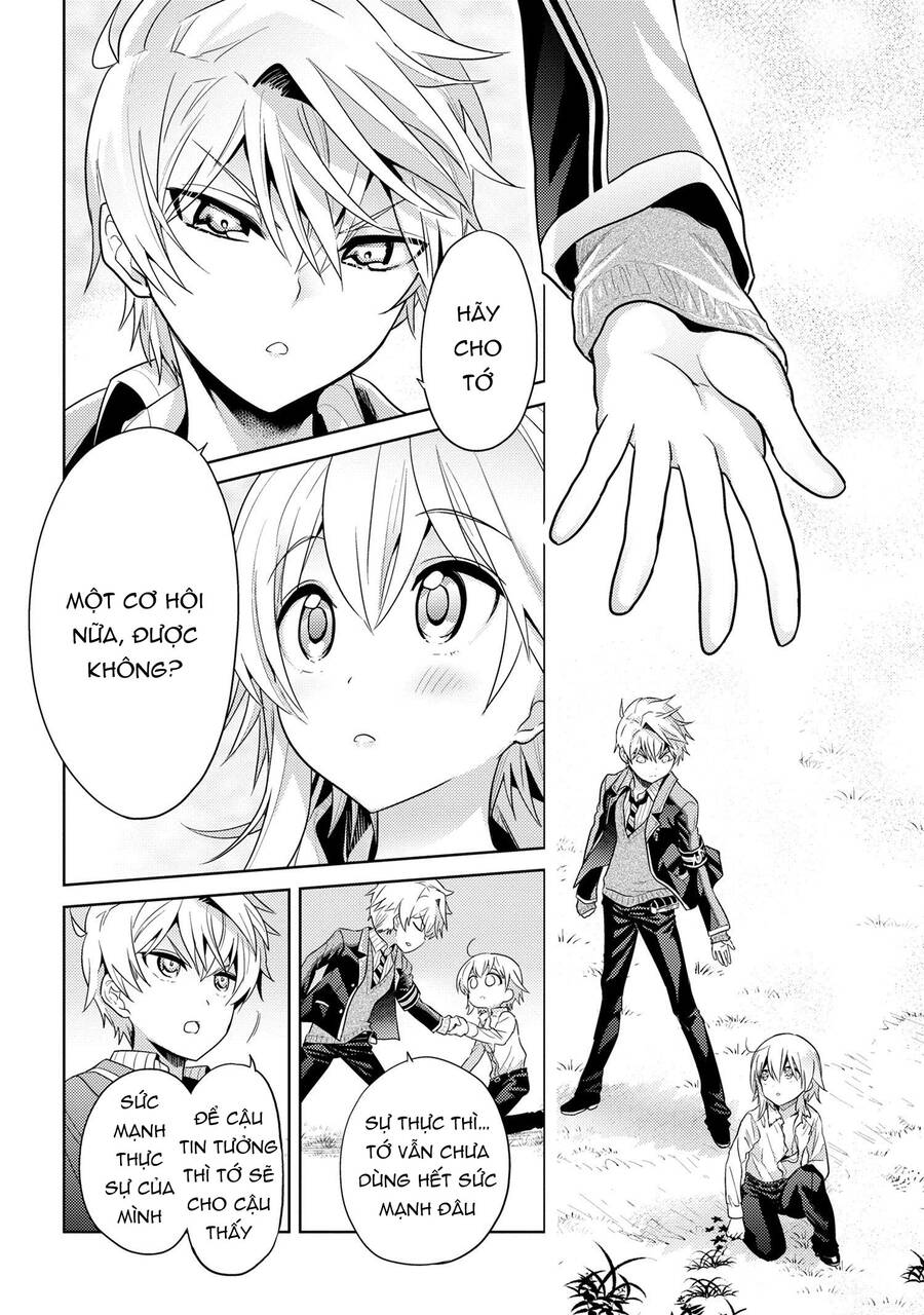 Sekai Saikō No Asashin, Isekai Kizoku Ni Tensei Suru Chapter 20.2 - Trang 12
