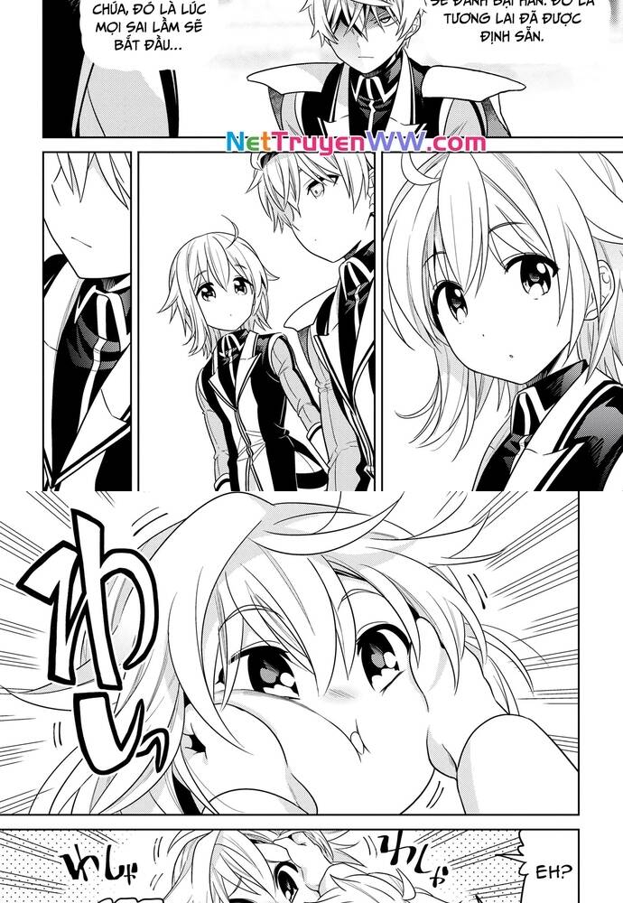 Sekai Saikō No Asashin, Isekai Kizoku Ni Tensei Suru Chapter 32 - Trang 23