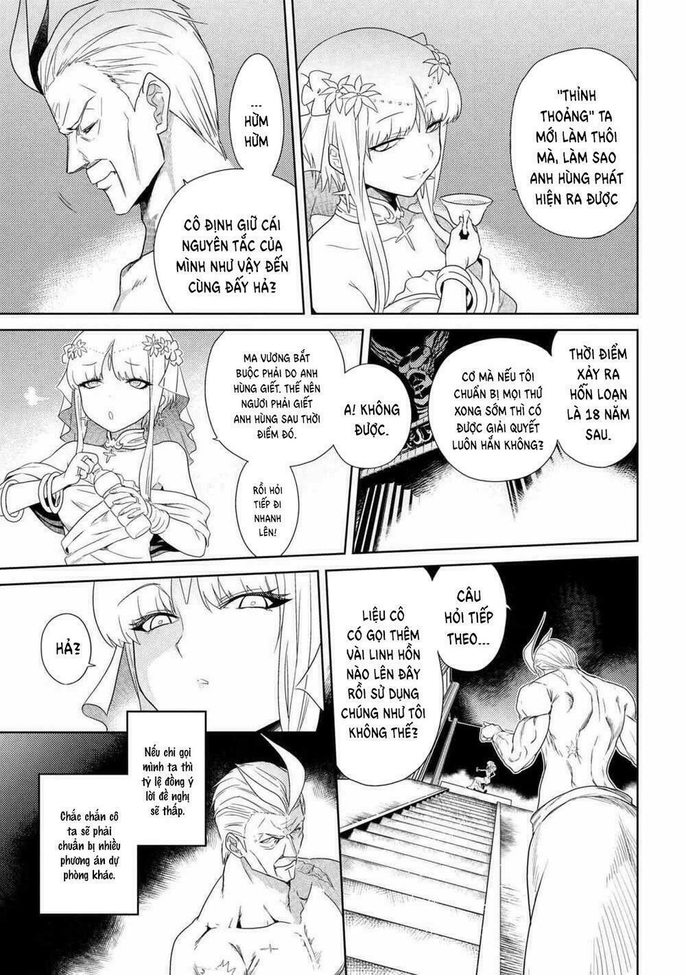 Sekai Saikō No Asashin, Isekai Kizoku Ni Tensei Suru Chapter 1.5 - Trang 13