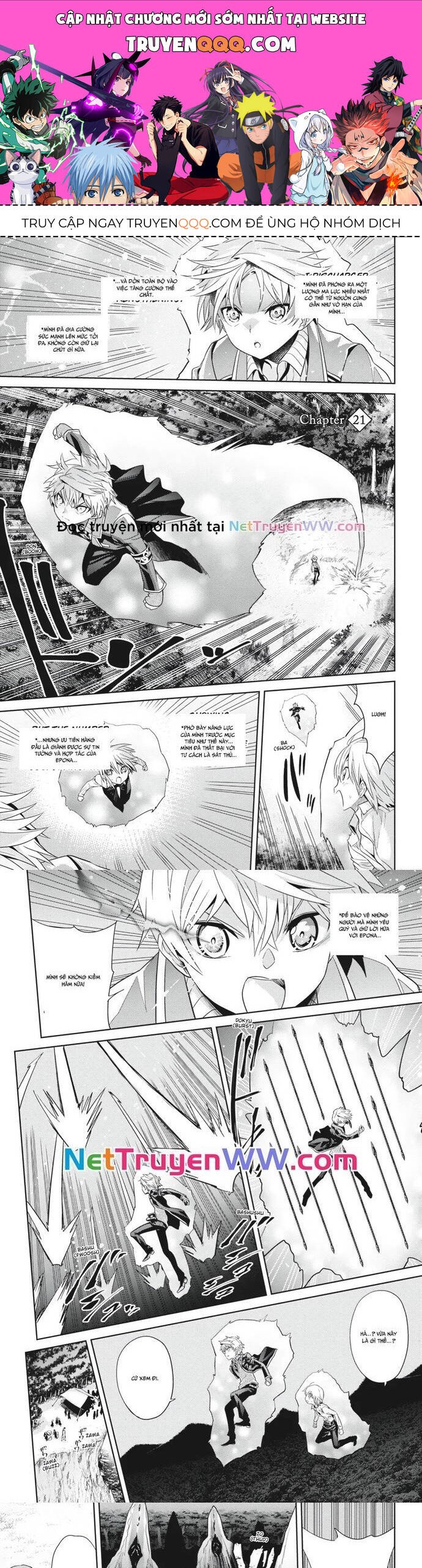 Sekai Saikō No Asashin, Isekai Kizoku Ni Tensei Suru Chapter 21 - Trang 0