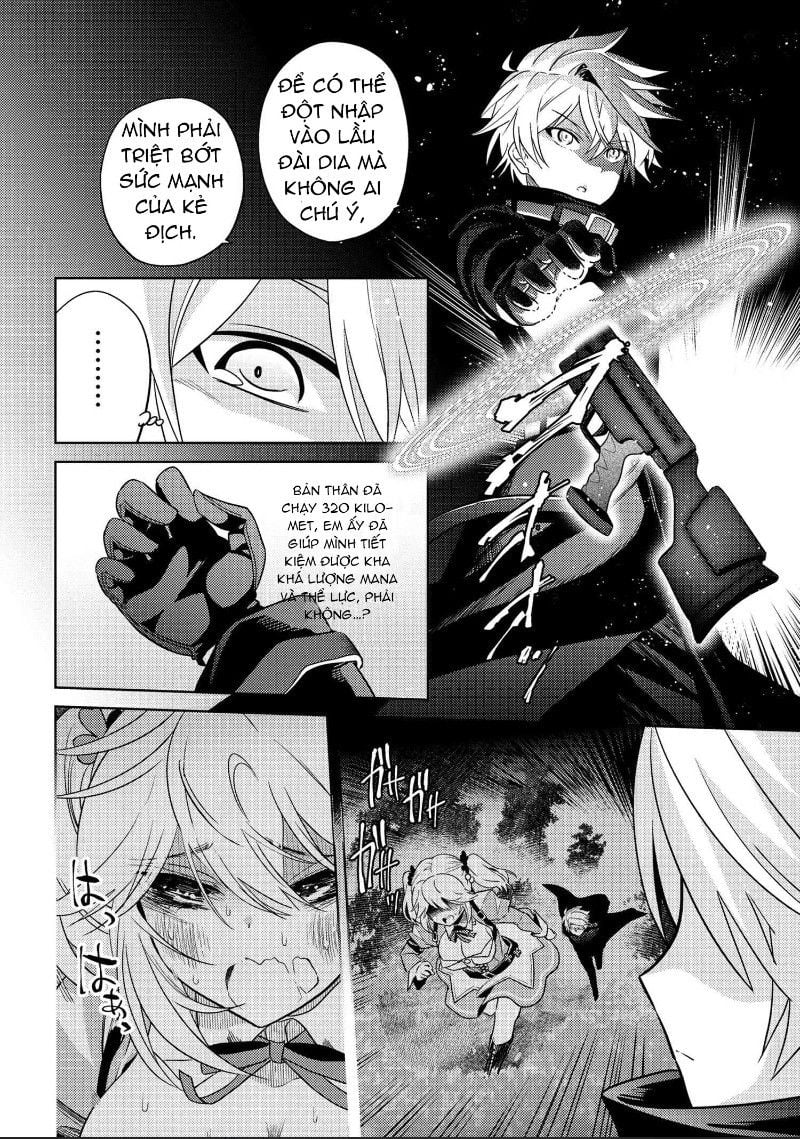 Sekai Saikō No Asashin, Isekai Kizoku Ni Tensei Suru Chapter 8.1 - Trang 5