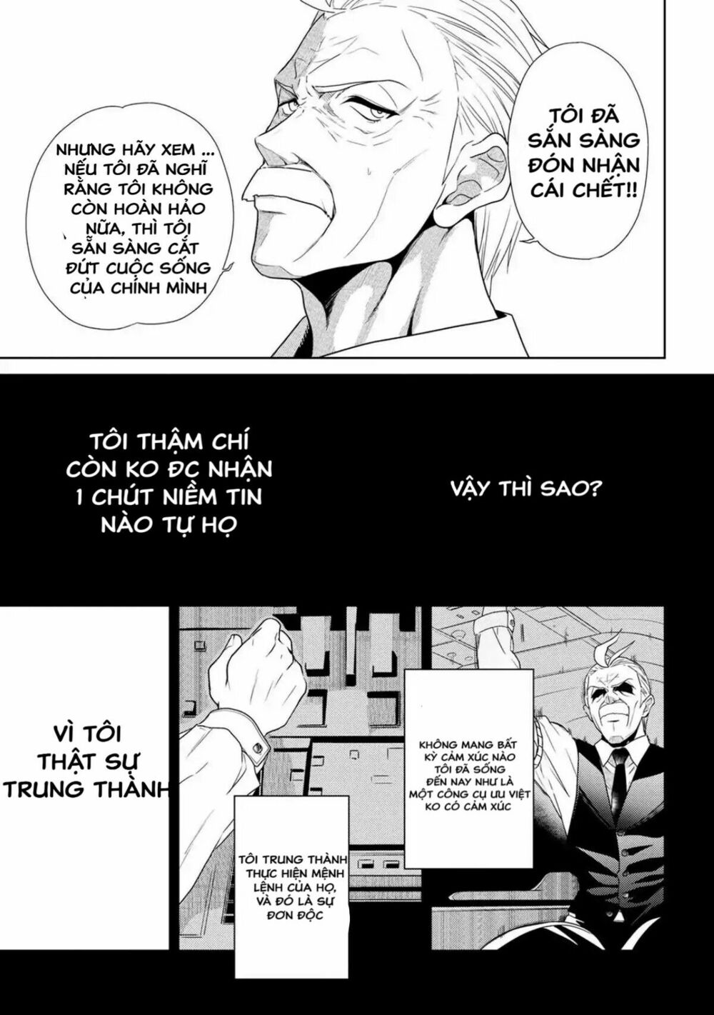 Sekai Saikō No Asashin, Isekai Kizoku Ni Tensei Suru Chapter 1 - Trang 11