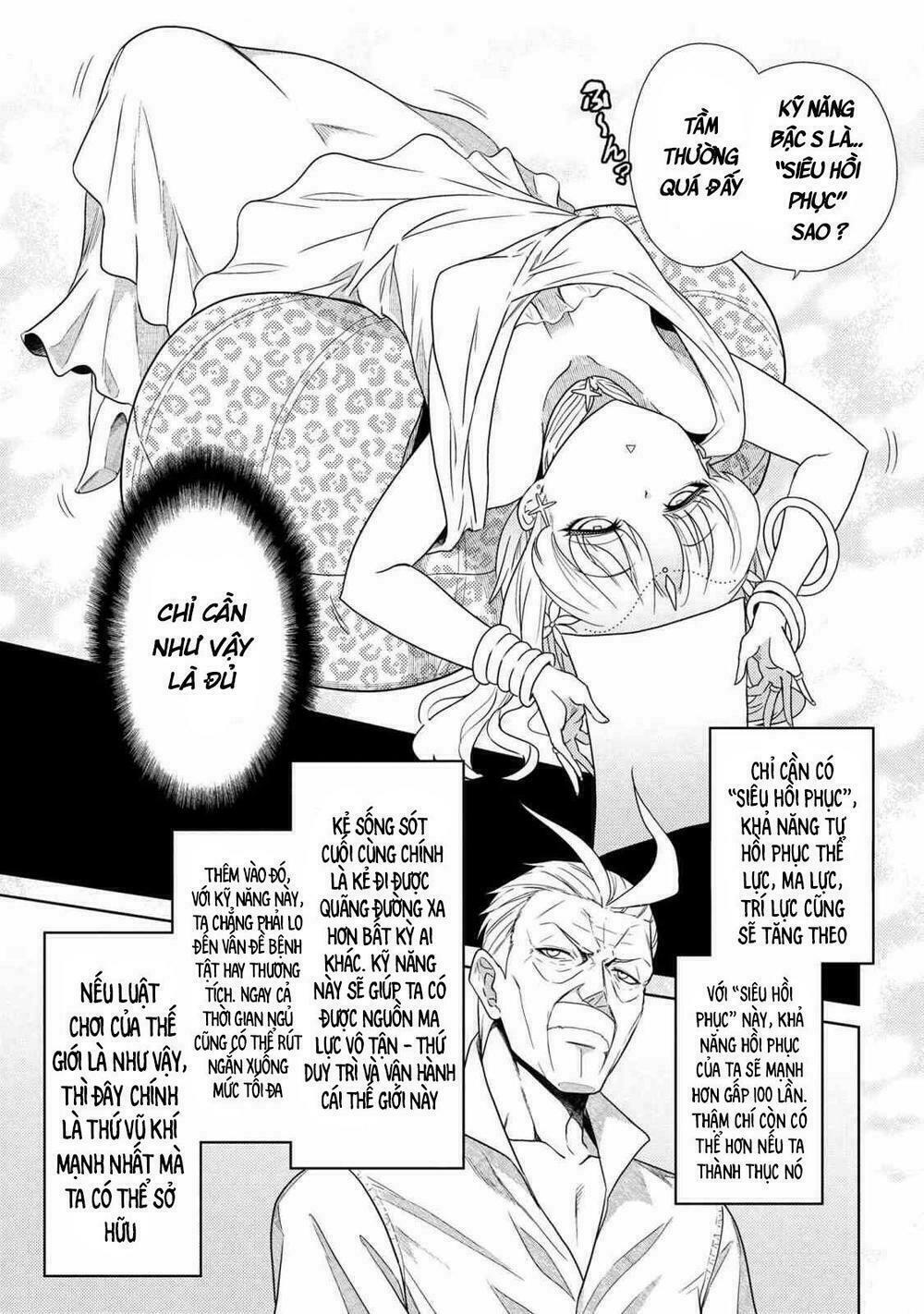 Sekai Saikō No Asashin, Isekai Kizoku Ni Tensei Suru Chapter 1.6 - Trang 8