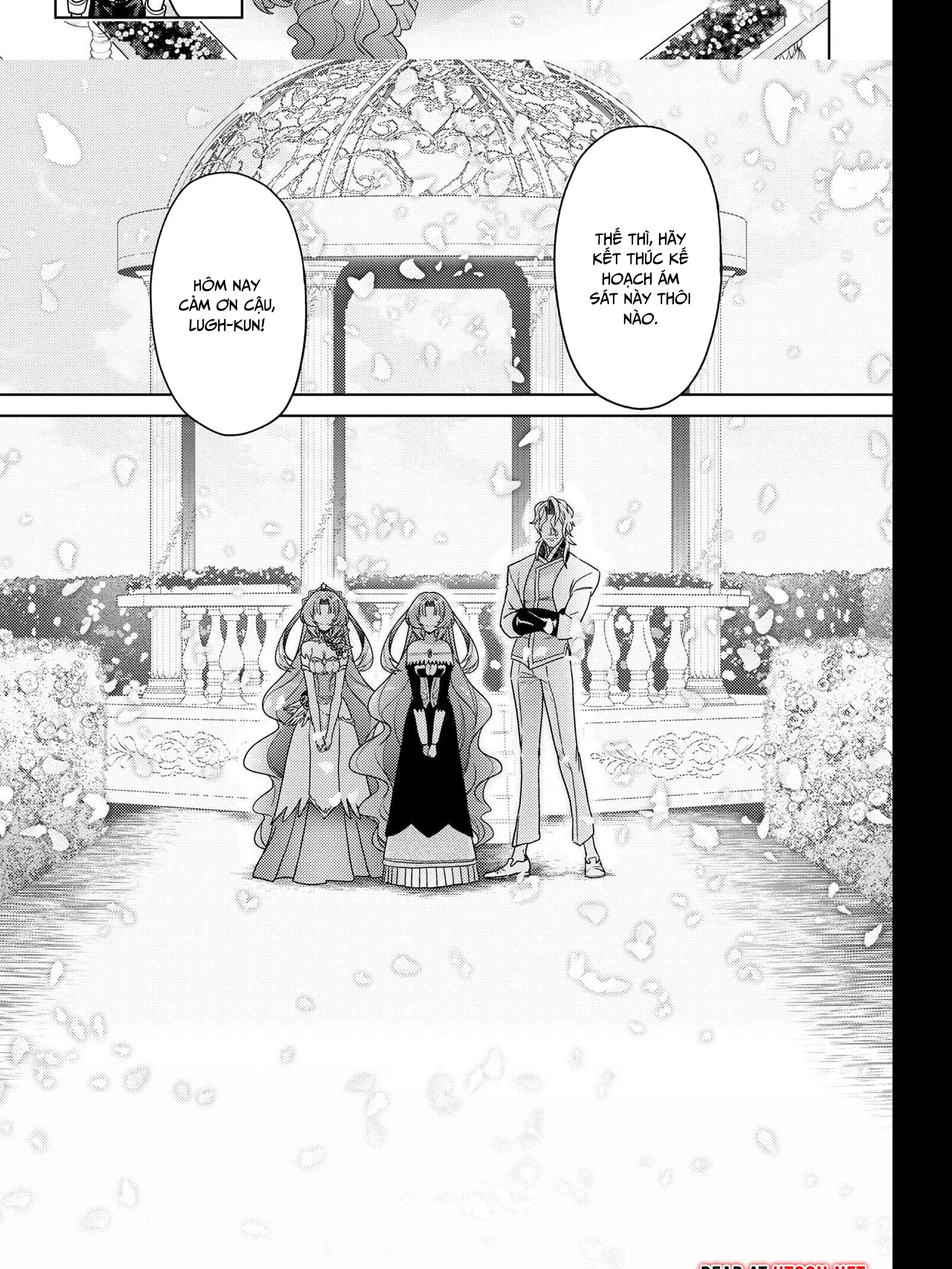 Sekai Saikō No Asashin, Isekai Kizoku Ni Tensei Suru Chapter 35 - Trang 28