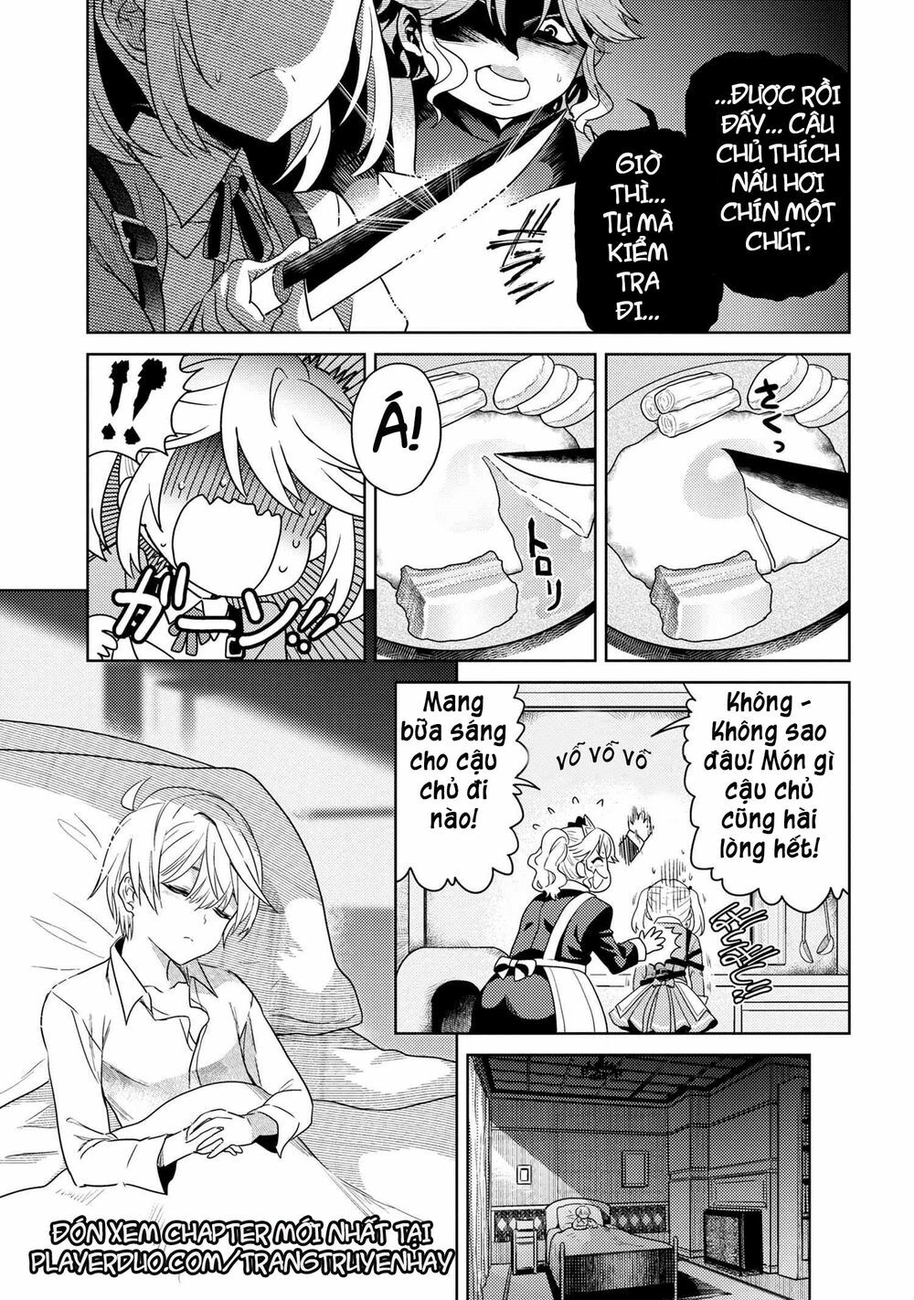 Sekai Saikō No Asashin, Isekai Kizoku Ni Tensei Suru Chapter 4.1 - Trang 0