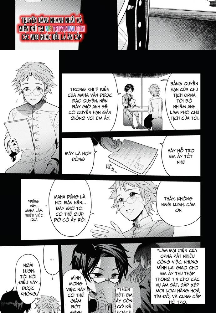 Sekai Saikō No Asashin, Isekai Kizoku Ni Tensei Suru Chapter 28 - Trang 9