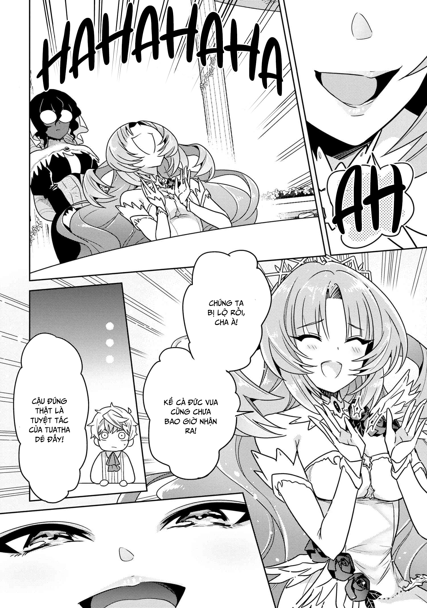 Sekai Saikō No Asashin, Isekai Kizoku Ni Tensei Suru Chapter 35 - Trang 15