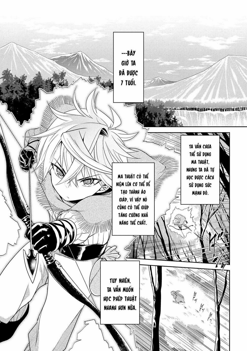 Sekai Saikō No Asashin, Isekai Kizoku Ni Tensei Suru Chapter 2.1 - Trang 17